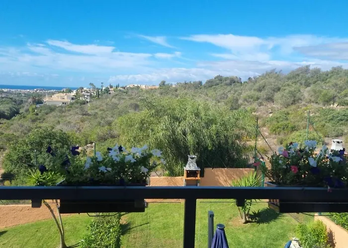 Ocean View Residences 3 Bedroom Villa's Sea View 28 וילה