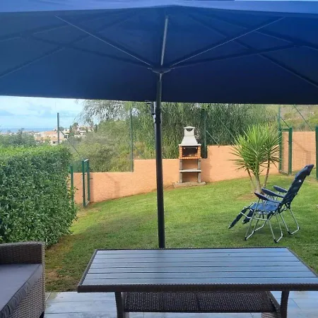 Ocean View Residences 3 Bedroom Villa's Sea View 28 Villa Albufeira