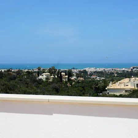 Ocean View Residences 3 Bedroom Villa's Sea View 28 * Albufeira